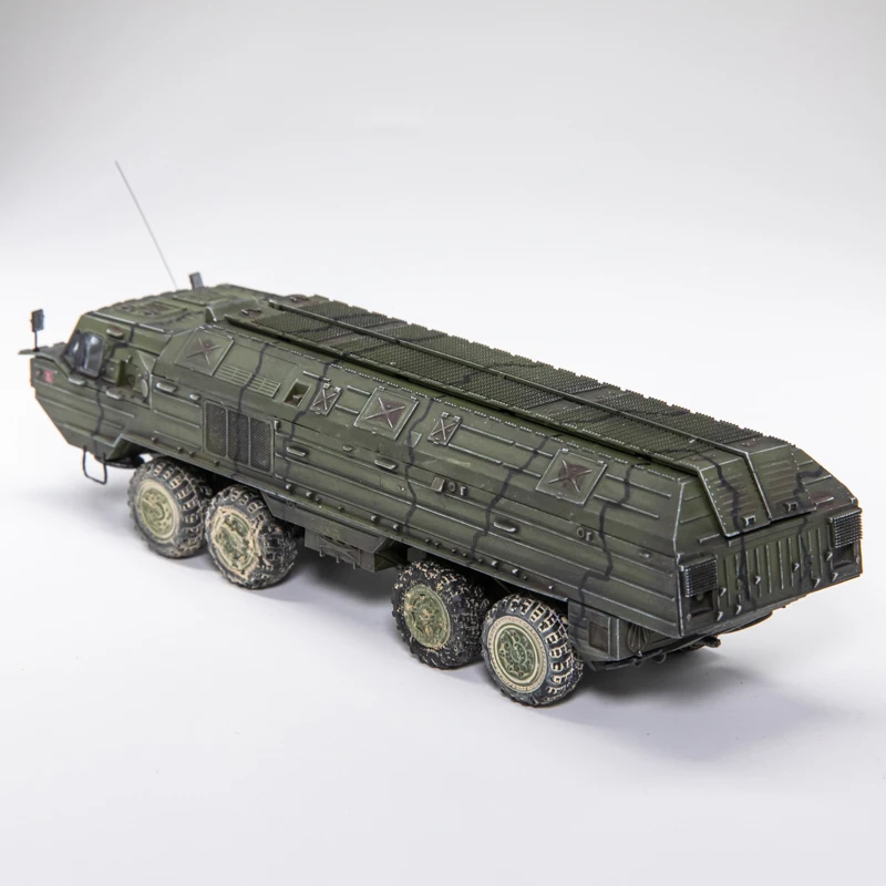 1/72 SS-23 Tactical Missile Model Collectible 3 1/72 SS-23 Tactical Missile Model Collectible - Image 3