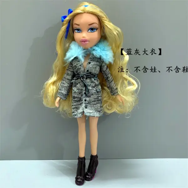 Matching Doll Clothes for 30cm Dolls - Image 14
