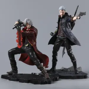 Devil May Cry 5 Dante Figure 1/8 PVC Model 11 S123fce89c469462e8931de2c3ac1e84dX