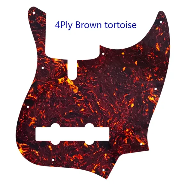 Fei Man Sire V7 5-String Jazz Bass Pickguard - Image 13