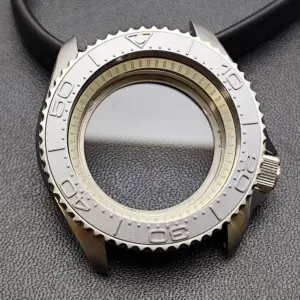 42mm Black Matte Watch Case for NH35 Movement 214 S125d453864d64089baaf166267da6972v 2