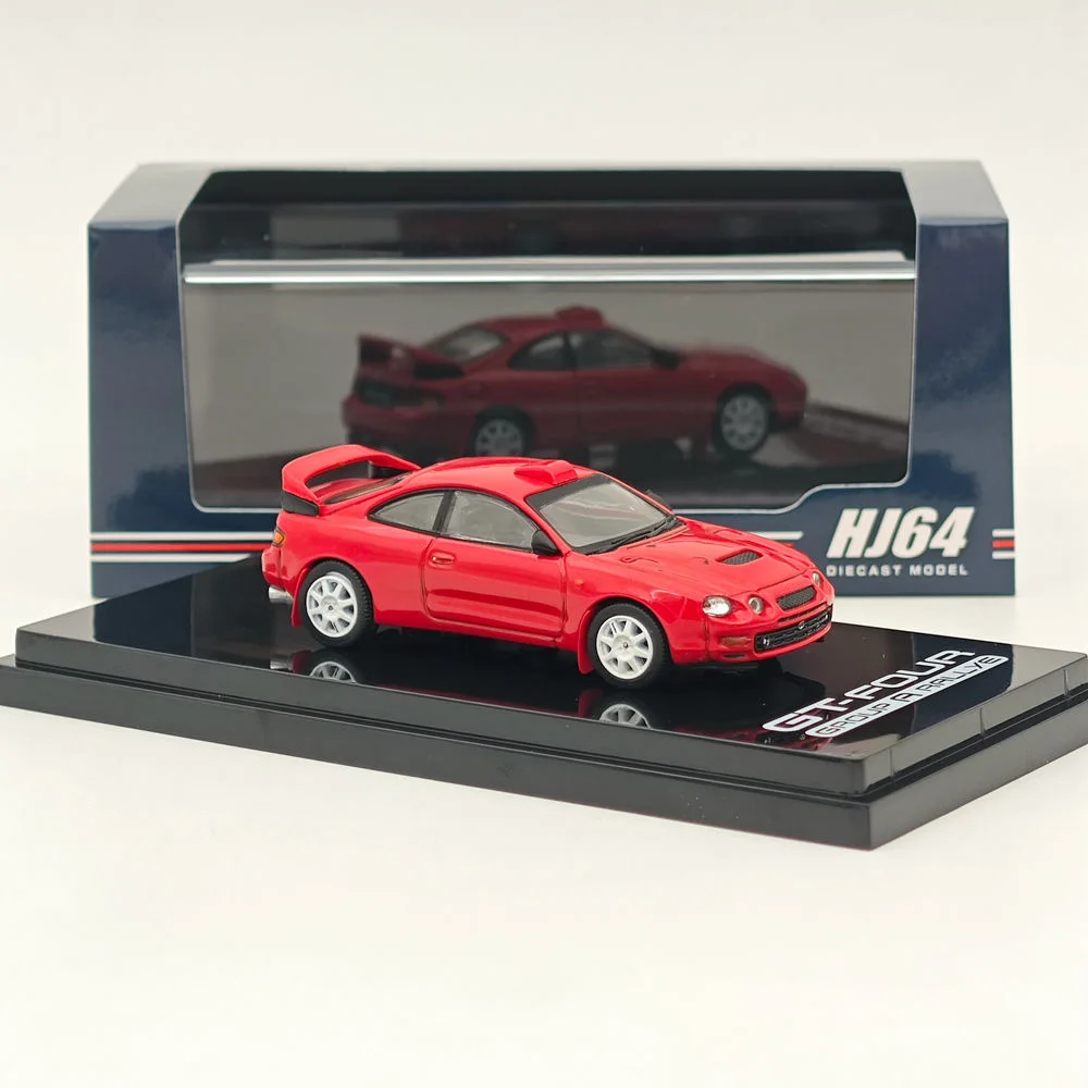 1:64 CELICA GT-FOUR ST205 Diecast Model Car 12 1:64 CELICA GT-FOUR ST205 Diecast Model Car - Image 12
