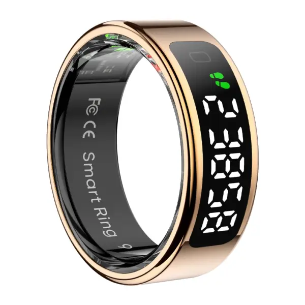 COLMI R12 Smart Ring with Display and Wireless Charging - Image 7