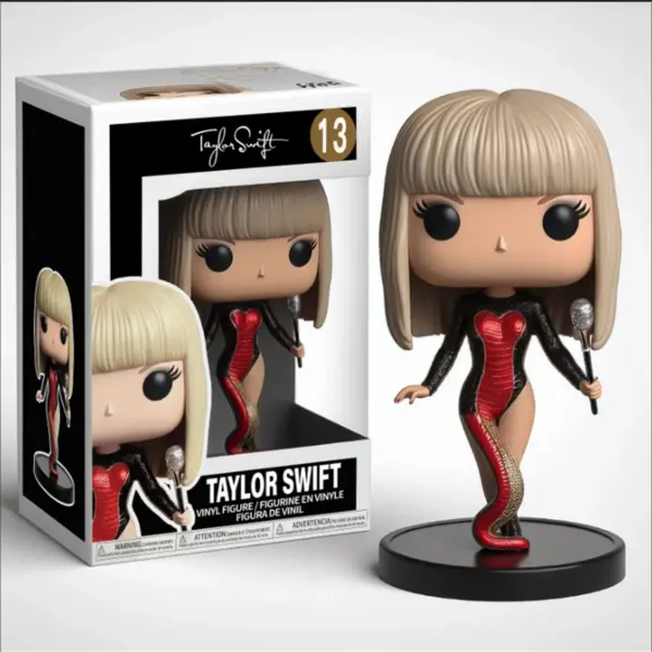 Funko Pop Collectible Action Figure Meimei Model - Image 19
