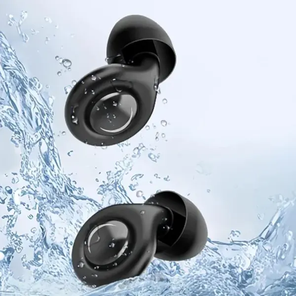 Sleep Noise Cancelling Earplugs for Rest and Travel - Image 4