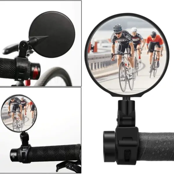 360° Adjustable Bike Mirror for Handlebar - Image 5