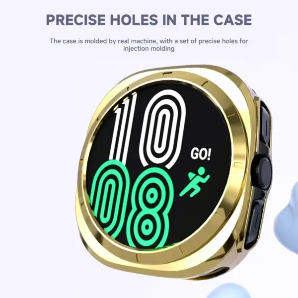 TPU Protective Case for Samsung Galaxy Watch7 Ultra 47mm - Image 3