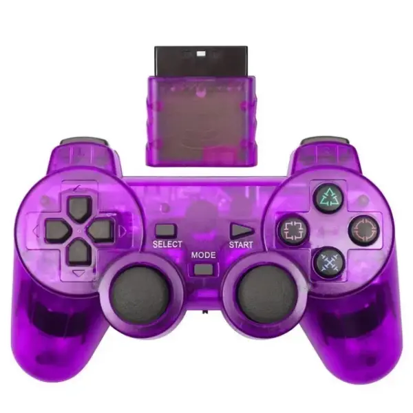 Wireless Controller for Sony PS2 and PS3 - Image 7