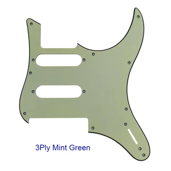 Fei Man Custom Pickguard for Yamaha Pacifica 112V - Image 28