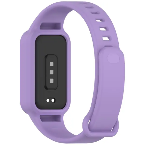 Silicone Watch Strap for Xiaomi Band 9 & Redmi 3 - Image 15