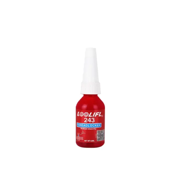Red Threadlocker Screw Locking Agent 243 - Image 8