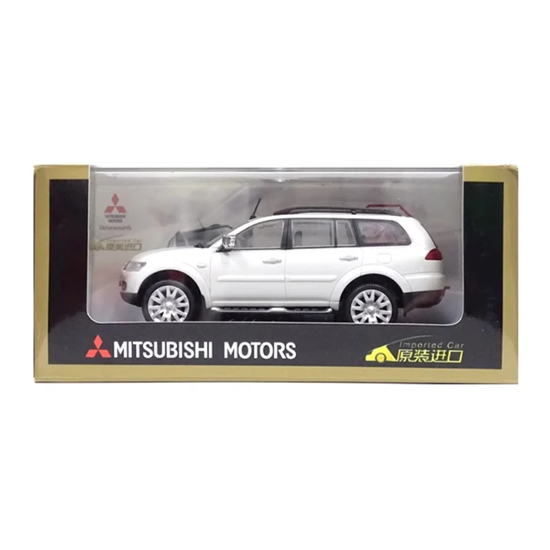 1:43 Resin Pajero SPORT Model Car Collection 5 1:43 Resin Pajero SPORT Model Car Collection - Image 5