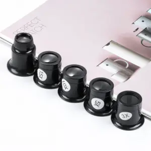 Magnifying Glass Set for Watch Repair 20 S12df845a82e34534a52fb1475e563358c 1