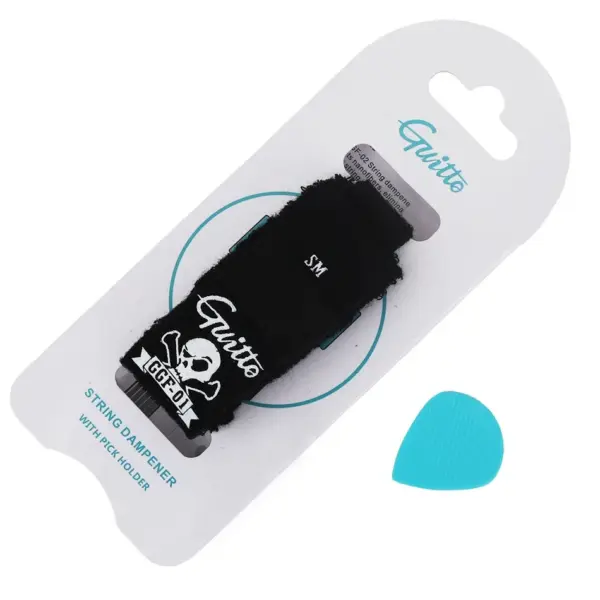 JOYO Guitto String Dampener with Pick Holder - Image 10