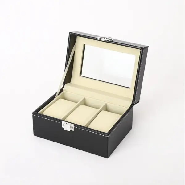 Aluminium Watch Box with 6/12 Slots Model WT0192 - Image 9