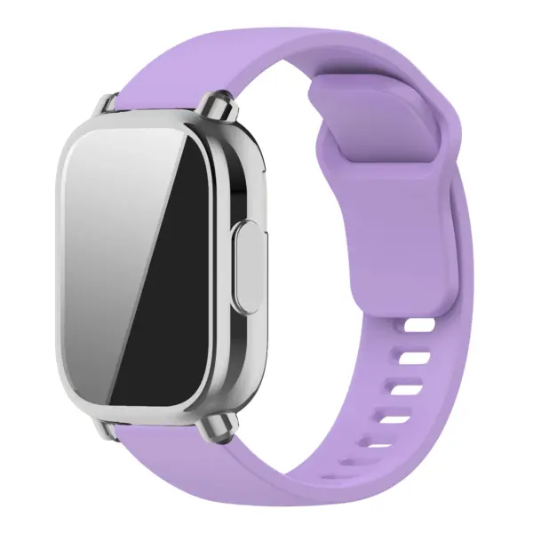 TPU Screen Protector and Silicone Strap for Redmi Watch 5 Lite - Image 31