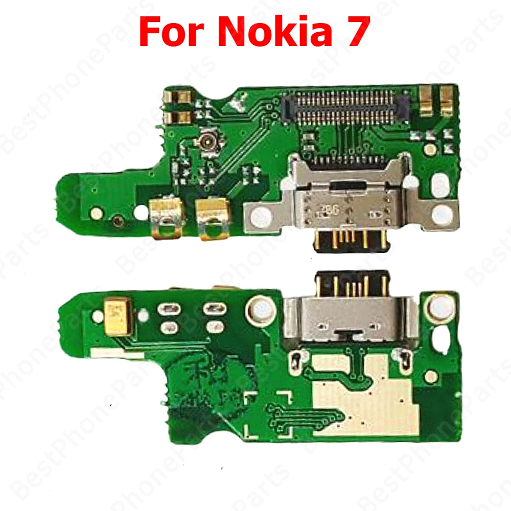 Nokia Charging Port for Models 8.1-5.1 Plus 9 Nokia Charging Port for Models 8.1-5.1 Plus - Image 9