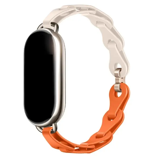 Silicone Replacement Strap for Xiaomi Mi Band 8 and 9 - Image 25