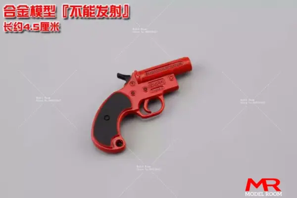 1/6 Scale M1911 Pistol for Action Figures - Image 24