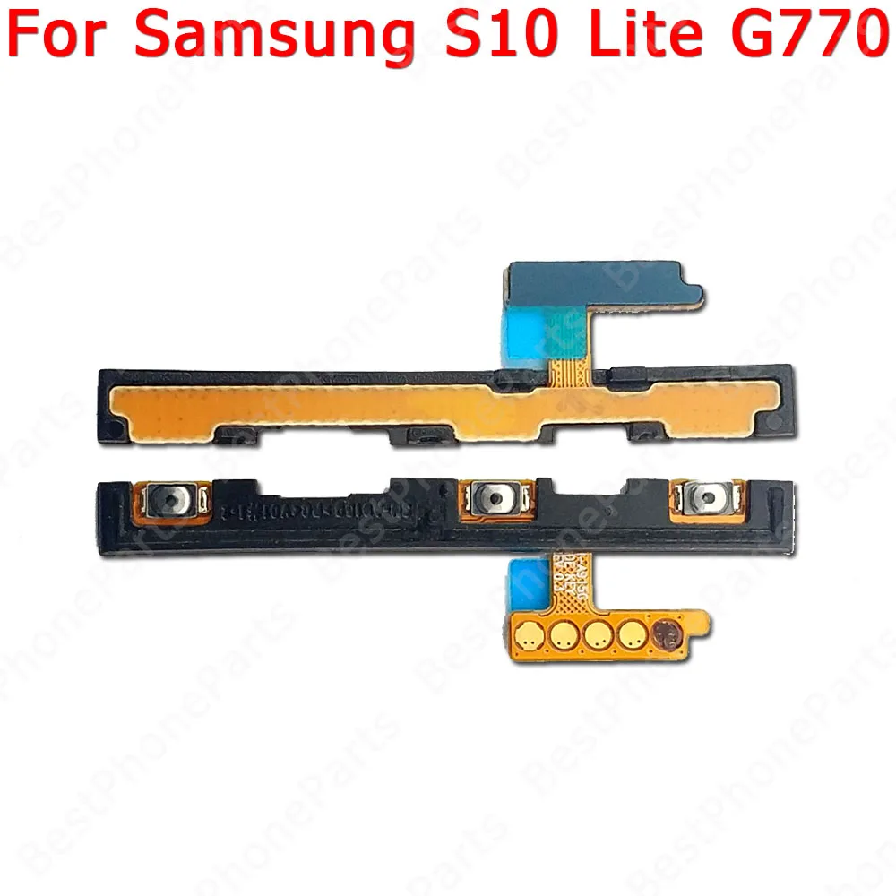 Samsung Galaxy Power & Volume Flex Cable Replacement 9 Samsung Galaxy Power & Volume Flex Cable Replacement - Image 9