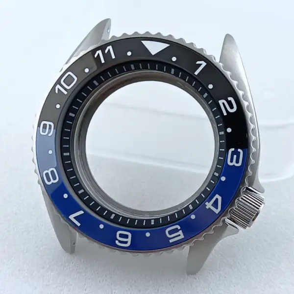 42mm NH35 Watch Case with Sapphire Glass - Image 33