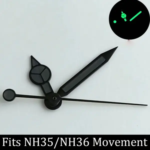 Silver/Gold N H35 Watch Hands for NH35 ETA 286 Movement - Image 69