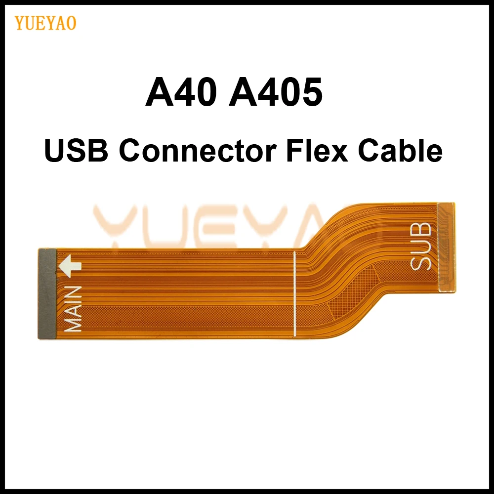 Samsung Galaxy A10 A20 A30 A40 A50 A60 A70 A80 A90 Motherboard Flex Cable 4 Samsung Galaxy A10 A20 A30 A40 A50 A60 A70 A80 A90 Motherboard Flex Cable - Image 4
