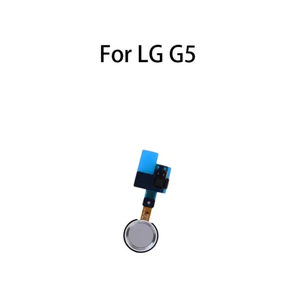 LG G5 Fingerprint Sensor Flex Cable Replacement - Image 4