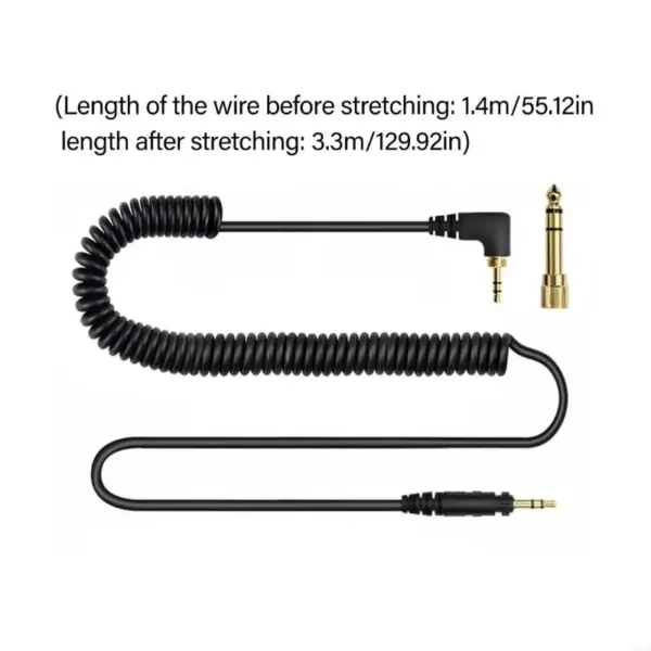 M6CA Replacement Headphone Cable for EAH DJ1200 - Image 6
