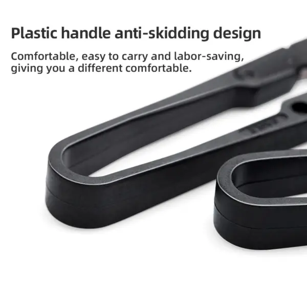 WUTA U Shape Thread Cutting Scissors 10.5cm - Image 5