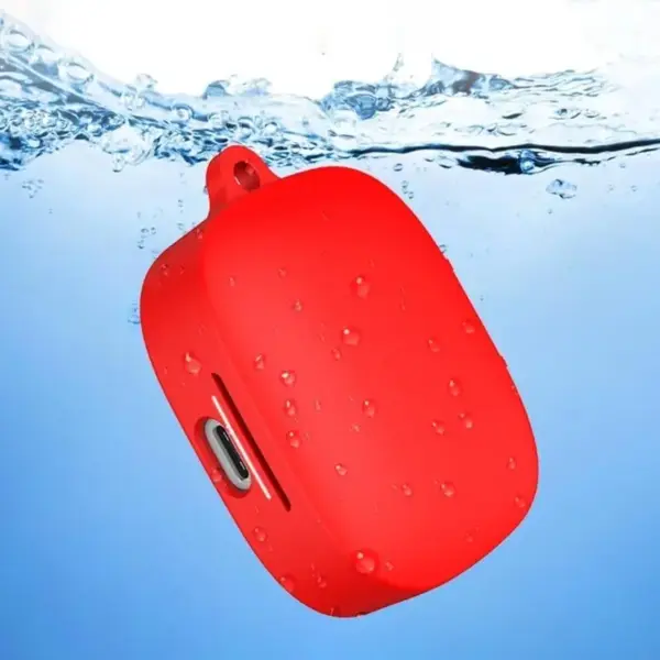 Durable Silicone Earbud Case for Redmi Buds 7S - Image 5