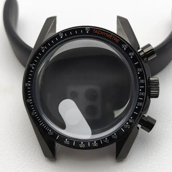 Men's Stainless Steel Watch Case for VK63 Movement - Image 18