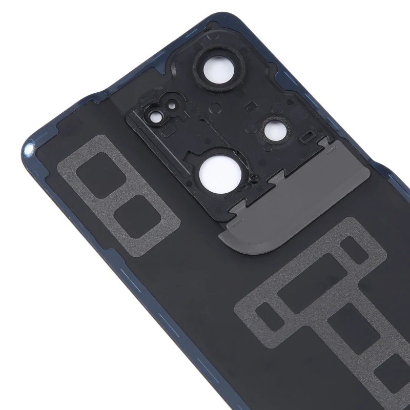 OPPO Reno8 Pro 5G Battery Back Cover in Black 4 OPPO Reno8 Pro 5G Battery Back Cover in Black - Image 4