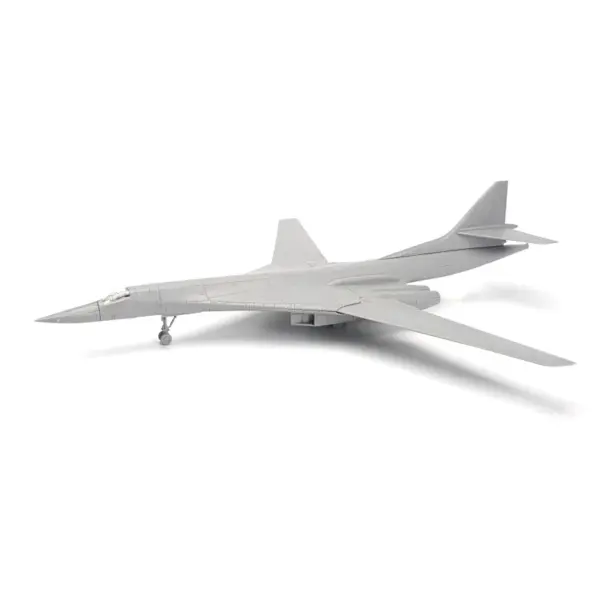 4D 1/144 TU-160 Bomber Model Kit for Collectors - Image 5