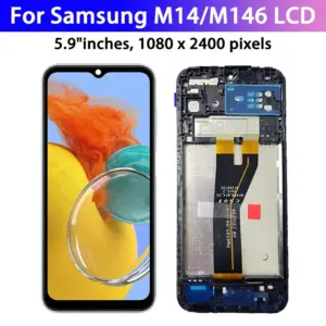 Samsung M14 5G LCD Touch Screen Digitizer Assembly 9 S137353a694ce4b4087c68c37b225a15f3