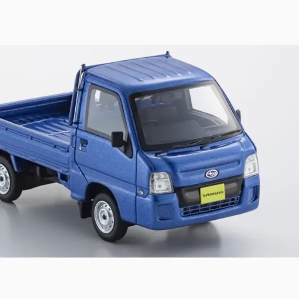 KYOSHO 1/43 Subaru Sambar Resin Model Car Collection - Image 6