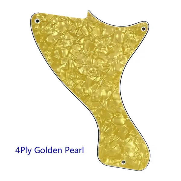 Xinyue Les Paul Junior Pickguard for JR LP - Image 32