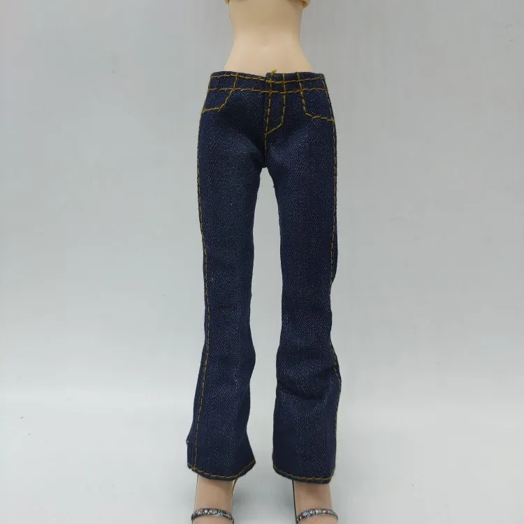 Casual Jeans for 30cm Bratz and Monster High Dolls 35 Casual Jeans for 30cm Bratz and Monster High Dolls - Image 35
