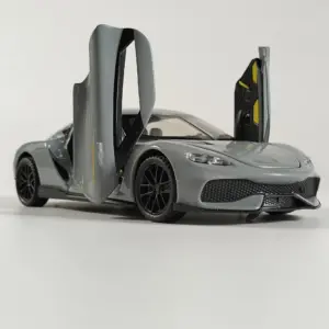 1:32 Gemera GT Diecast Alloy Model Car 23 S13c8b0a9de7b4ef29d47217c7833dd79p