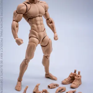 Wind Toys 1/12 Male Action Figure Kit 16 S13d07d3e907f45e9bf52c8c8b7fecd7fT