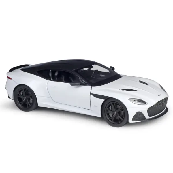 WELLY 1:24 Aston Martin VANQUISH V12 Diecast Model - Image 7