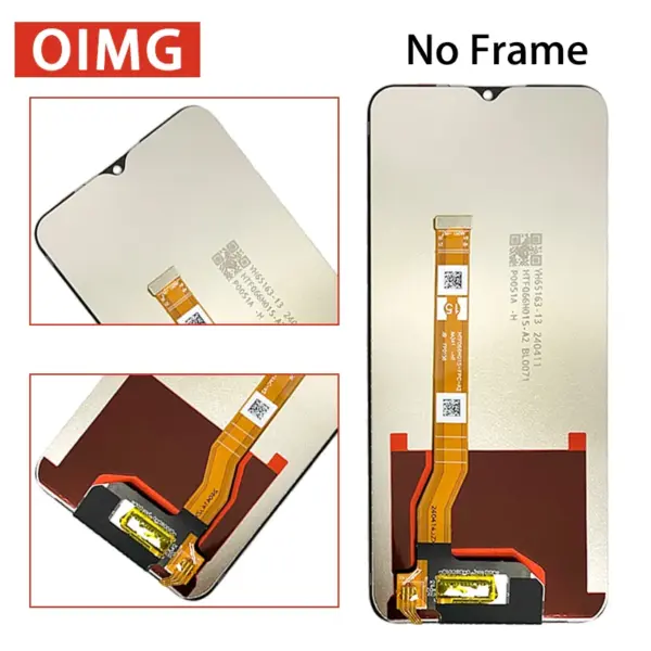 OPPO A57/A77 4G/5G LCD Display Screen Replacement - Image 5