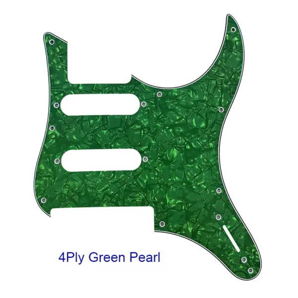 Fei Man Custom Pickguard for Yamaha Pacifica 112V - Image 22