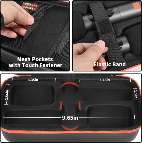 JBL PartyBox Wireless Microphone Case - Image 3