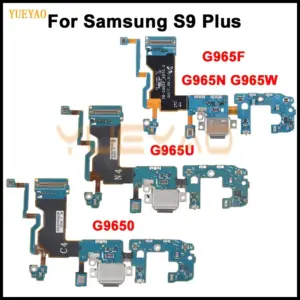 Samsung Galaxy S9+ Charger Port Flex G965U 5 S13edb45c293a4be2a21d5850658fbb92j