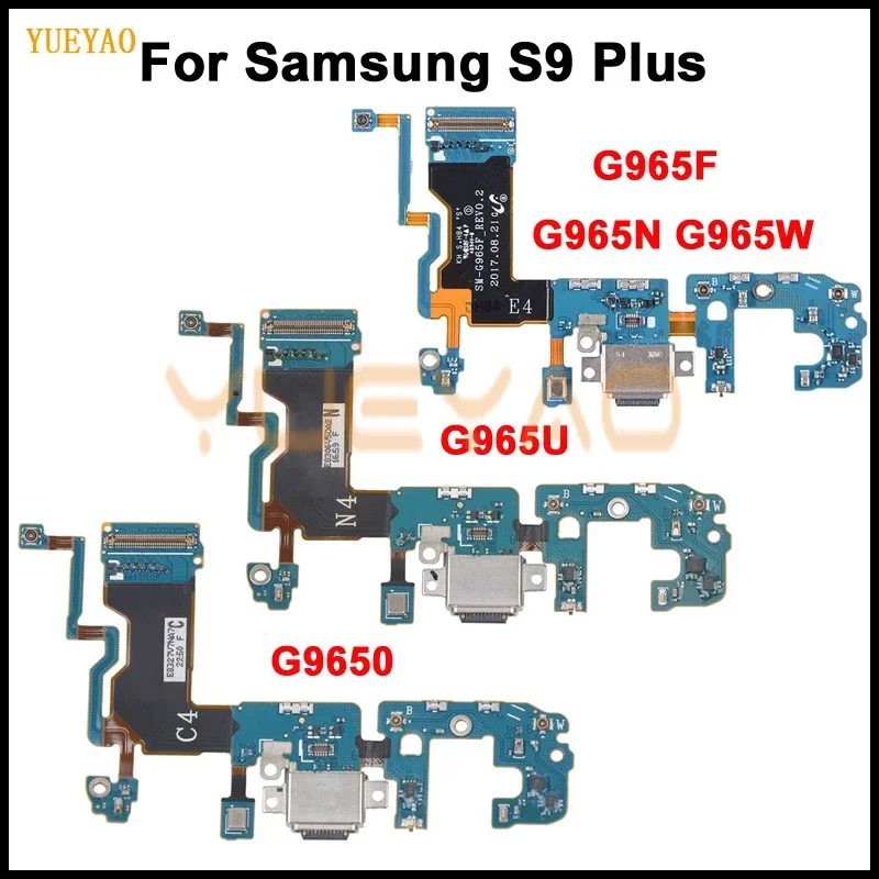 Samsung Galaxy S9+ Charger Port Flex G965U 3 Samsung Galaxy S9+ Charger Port Flex G965U - Image 3