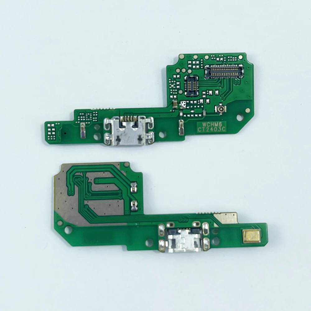 USB Charging Port Flex Cable for Xiaomi Redmi 6A 2 USB Charging Port Flex Cable for Xiaomi Redmi 6A - Image 2