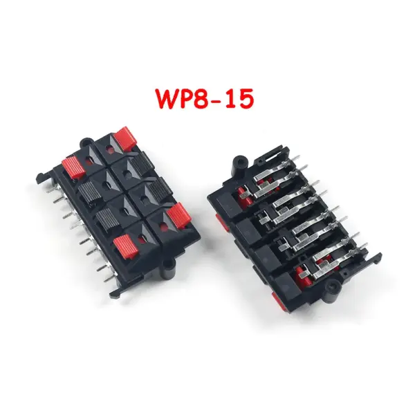 External Speaker Amplifier Wiring Clip Terminal WP2 WP3 WP4 - Image 4