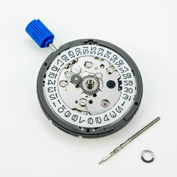 GMT NH34A Mechanical Movement Black with Date - Image 7