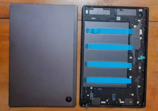 Samsung Galaxy Tab A8 10.5 inches Battery Door Cover - Image 2